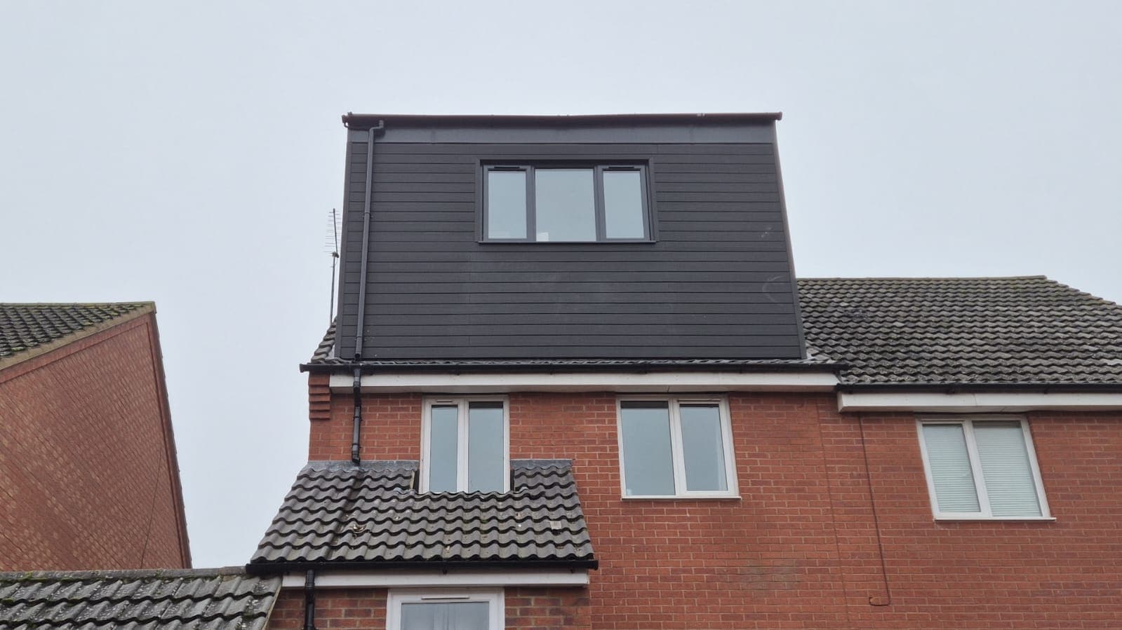 Loft conversion project